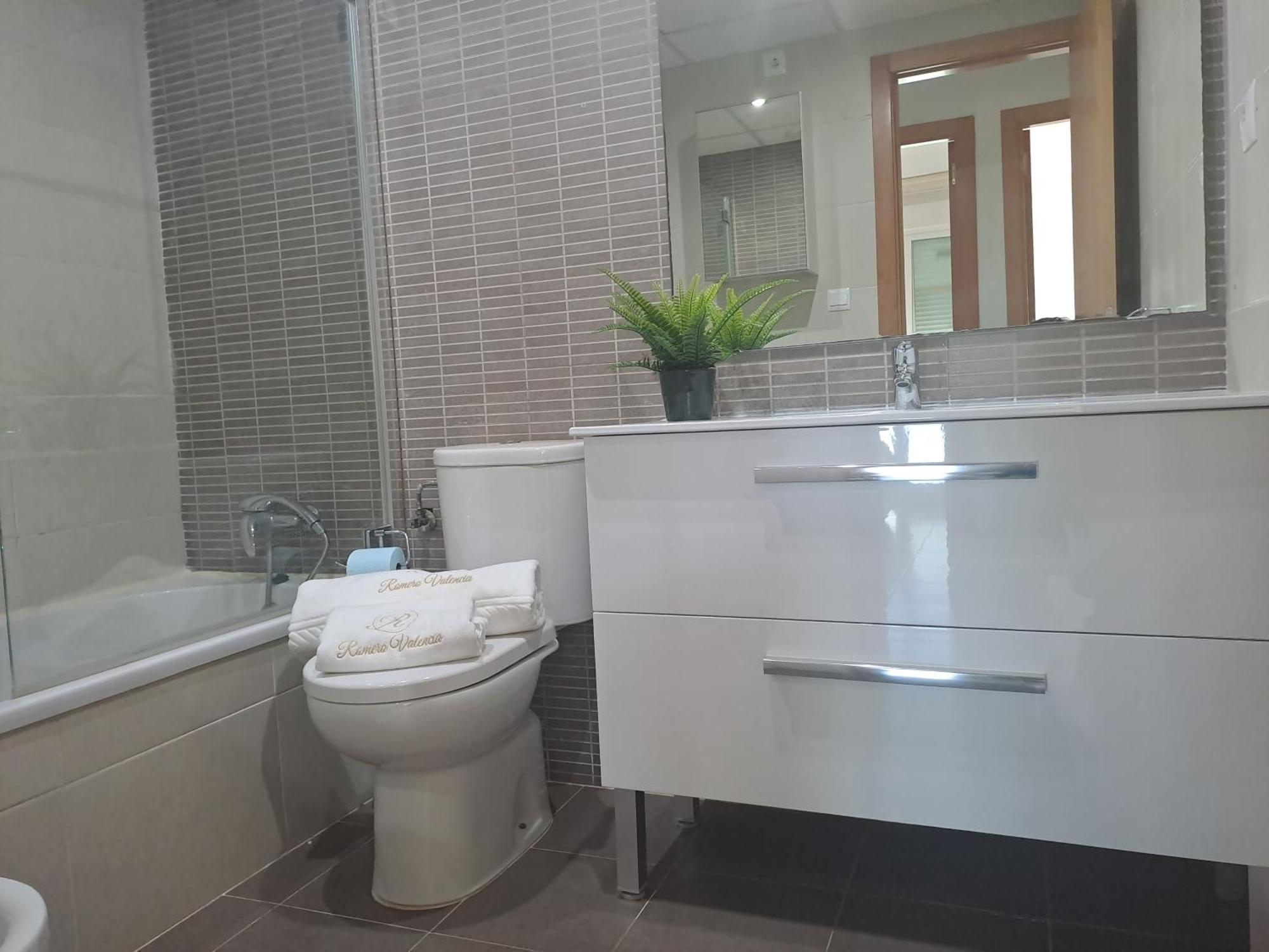 Apartamento Romero Valencia Benicull Exterior foto
