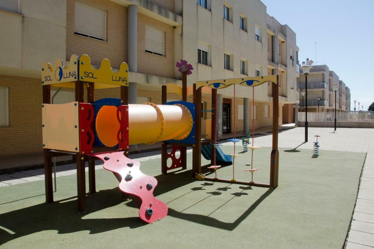 Apartamento Romero Valencia Benicull Exterior foto