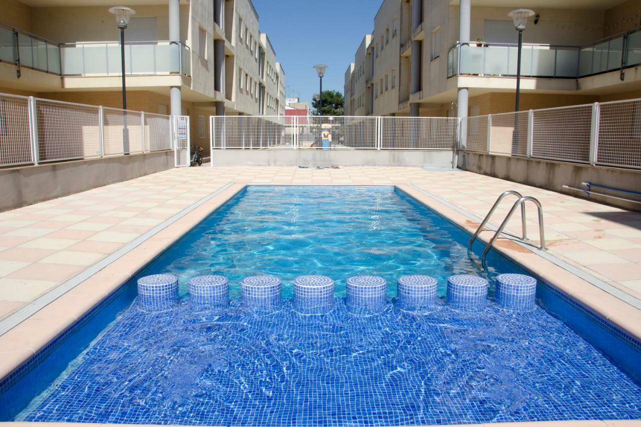 Apartamento Romero Valencia Benicull Exterior foto