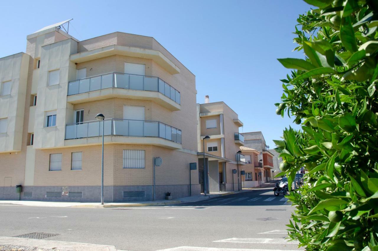 Apartamento Romero Valencia Benicull Exterior foto