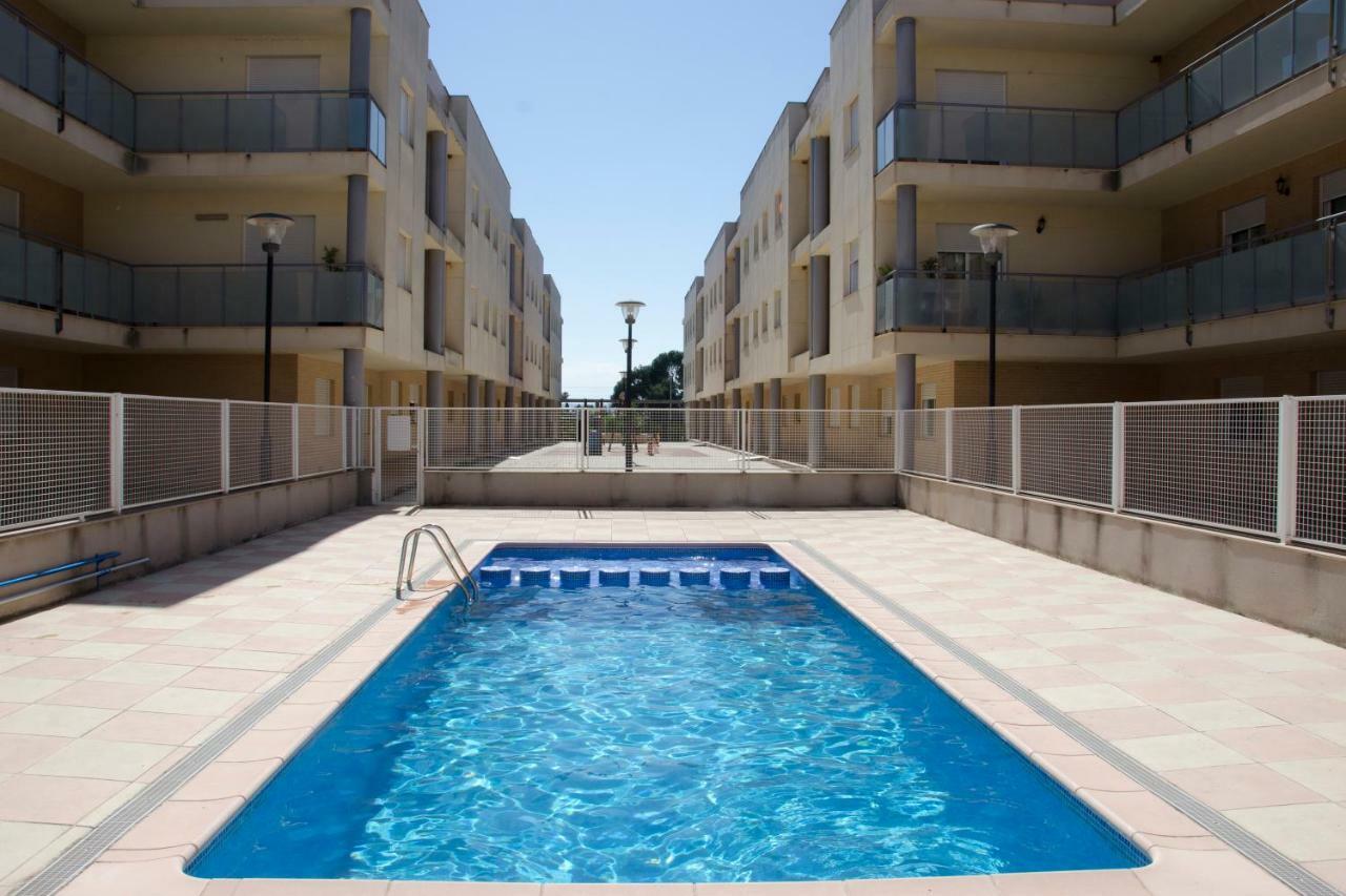 Apartamento Romero Valencia Benicull Exterior foto
