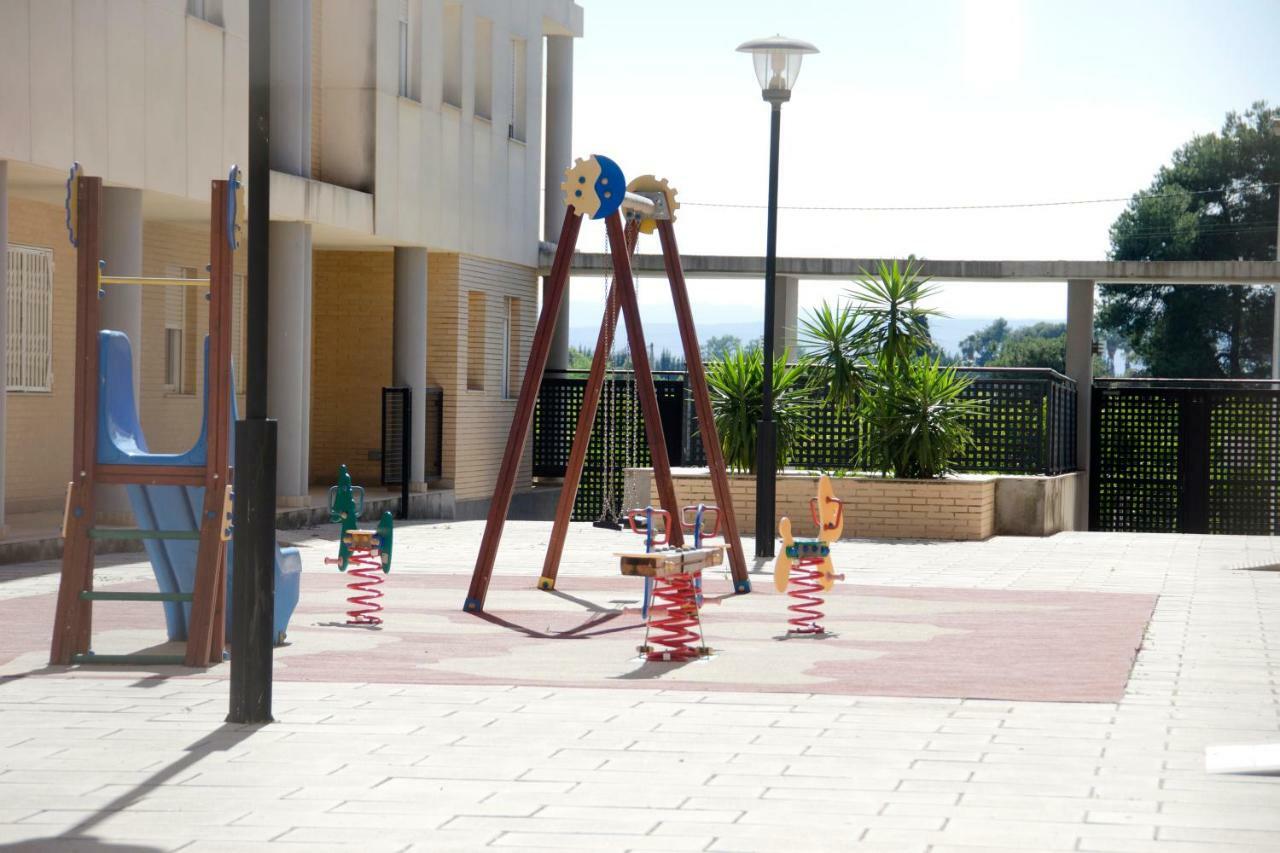 Apartamento Romero Valencia Benicull Exterior foto